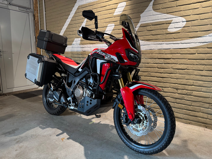 TWEEDEHANDS Honda Africa Twin CRF1000A