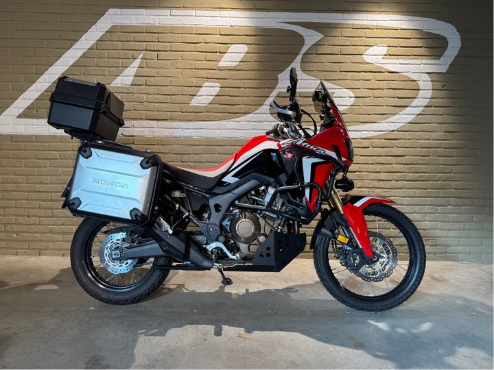 TWEEDEHANDS Honda Africa Twin CRF1000A