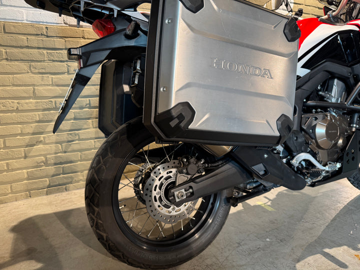 TWEEDEHANDS Honda Africa Twin CRF1000A