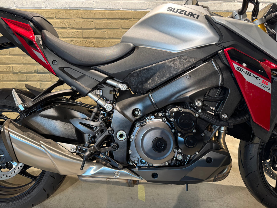 TWEEDEHANDS Suzuki GSX-S 1000