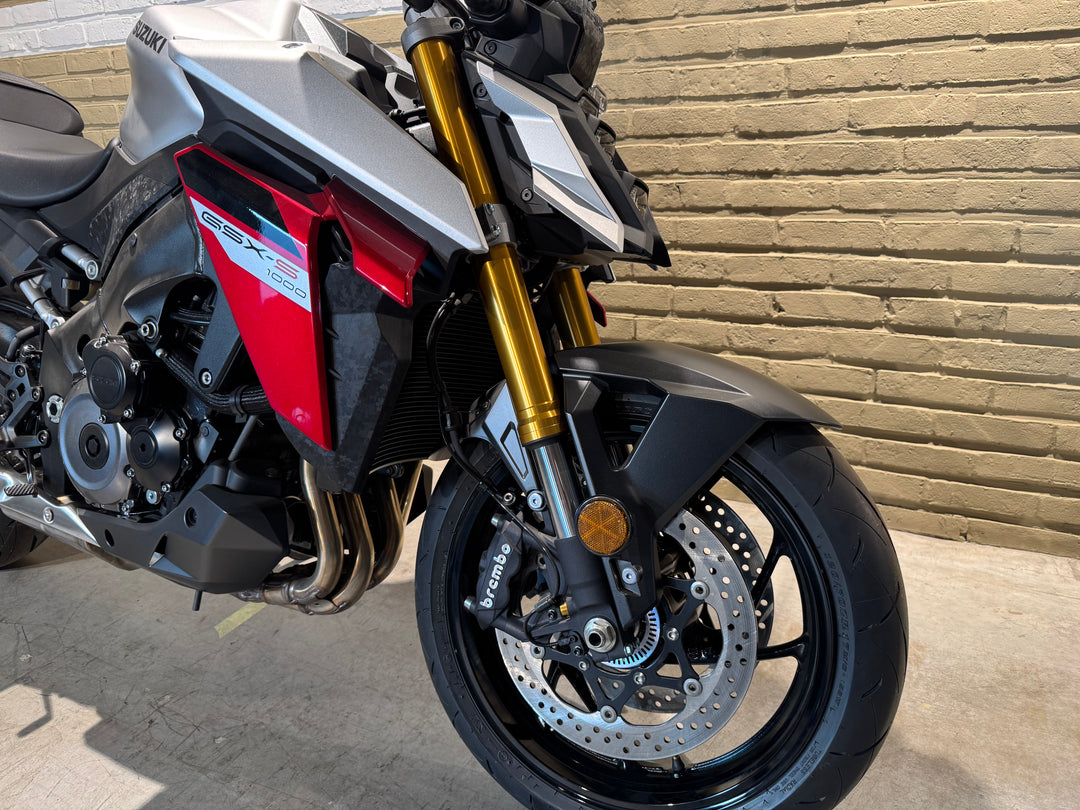 TWEEDEHANDS Suzuki GSX-S 1000