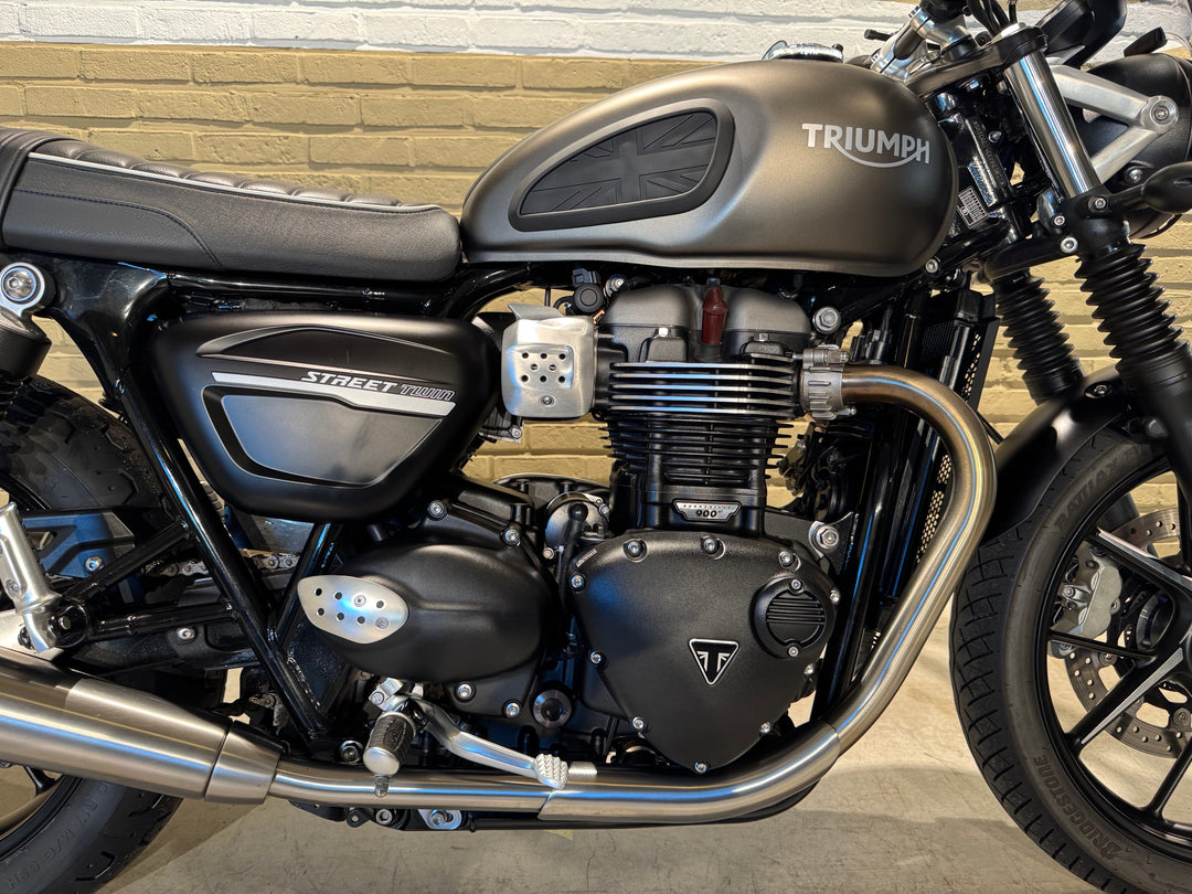 TWEEDEHANDS Triumph Street Twin 900