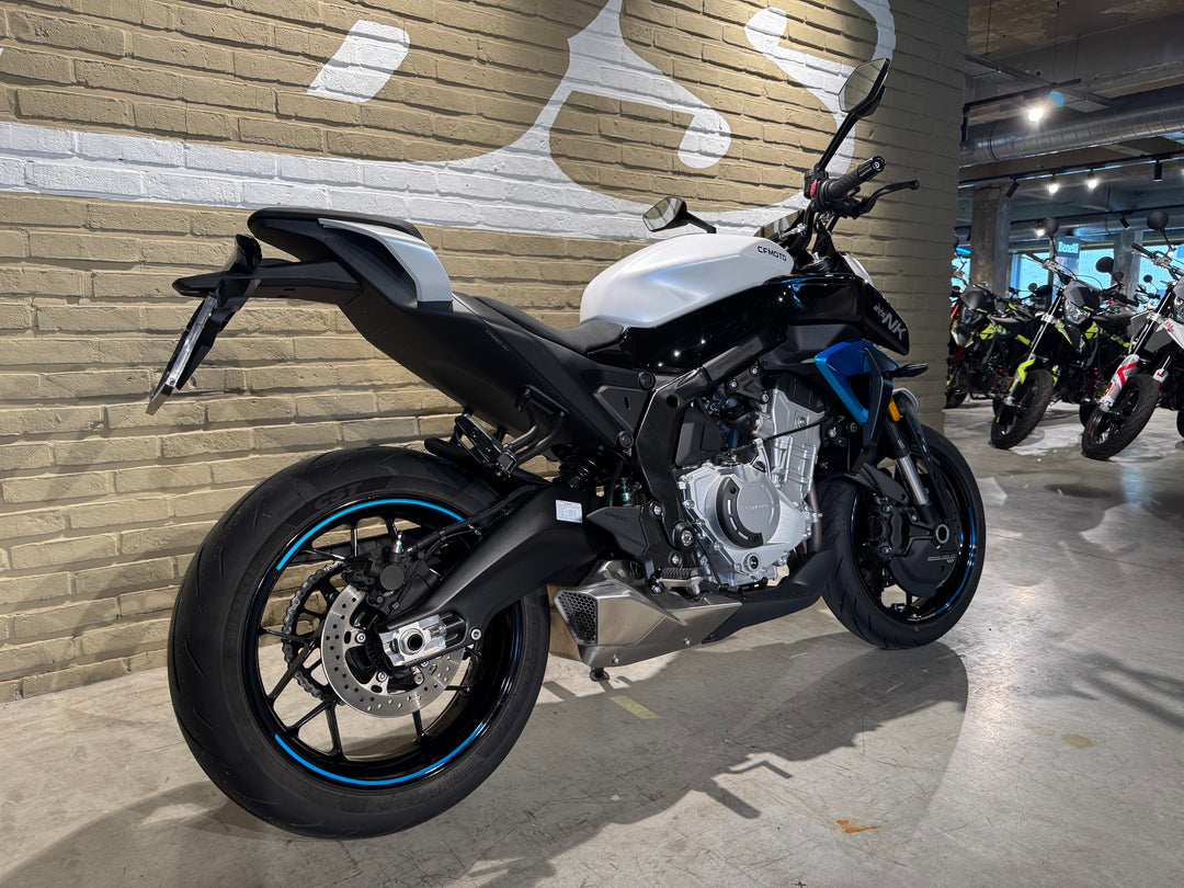 TWEEDEHANDS CFMoto 675 NK