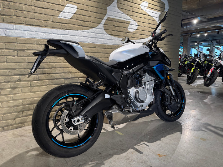 TWEEDEHANDS CFMoto 675 NK