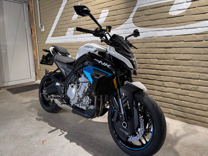 TWEEDEHANDS CFMoto 675 NK