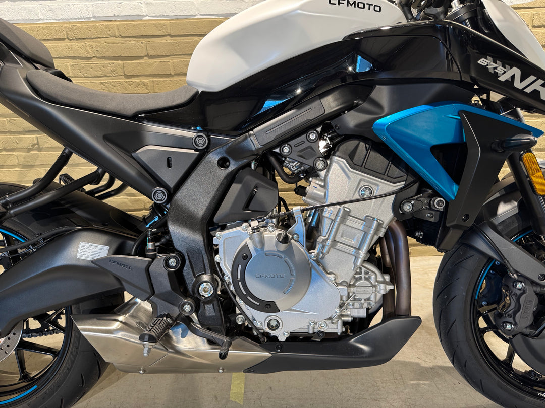 TWEEDEHANDS CFMoto 675 NK