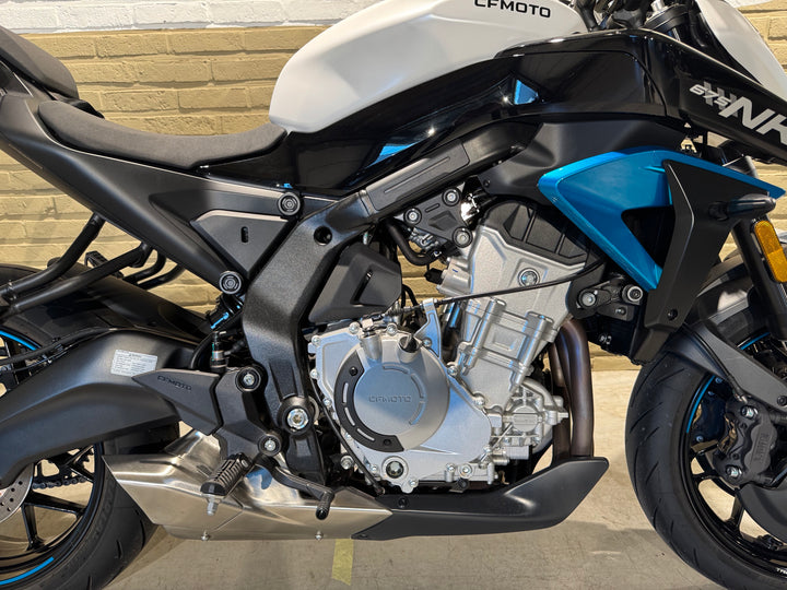 TWEEDEHANDS CFMoto 675 NK
