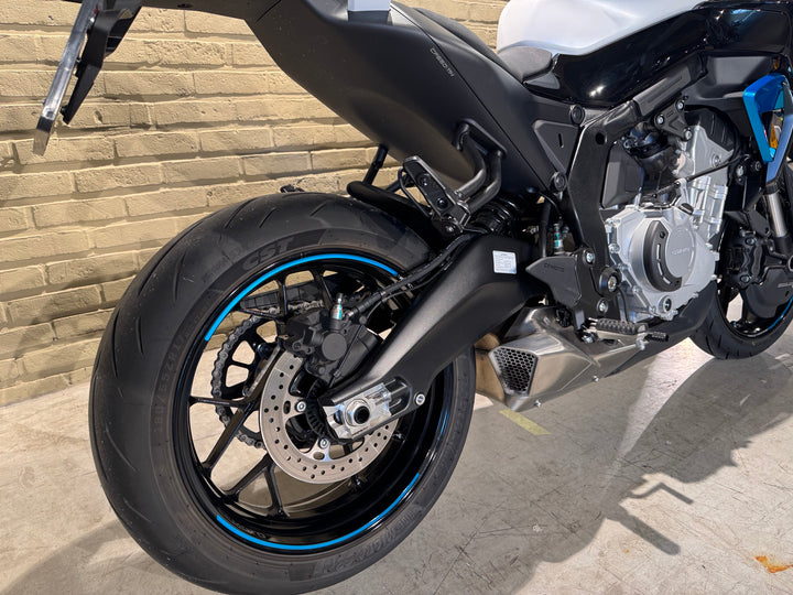 TWEEDEHANDS CFMoto 675 NK