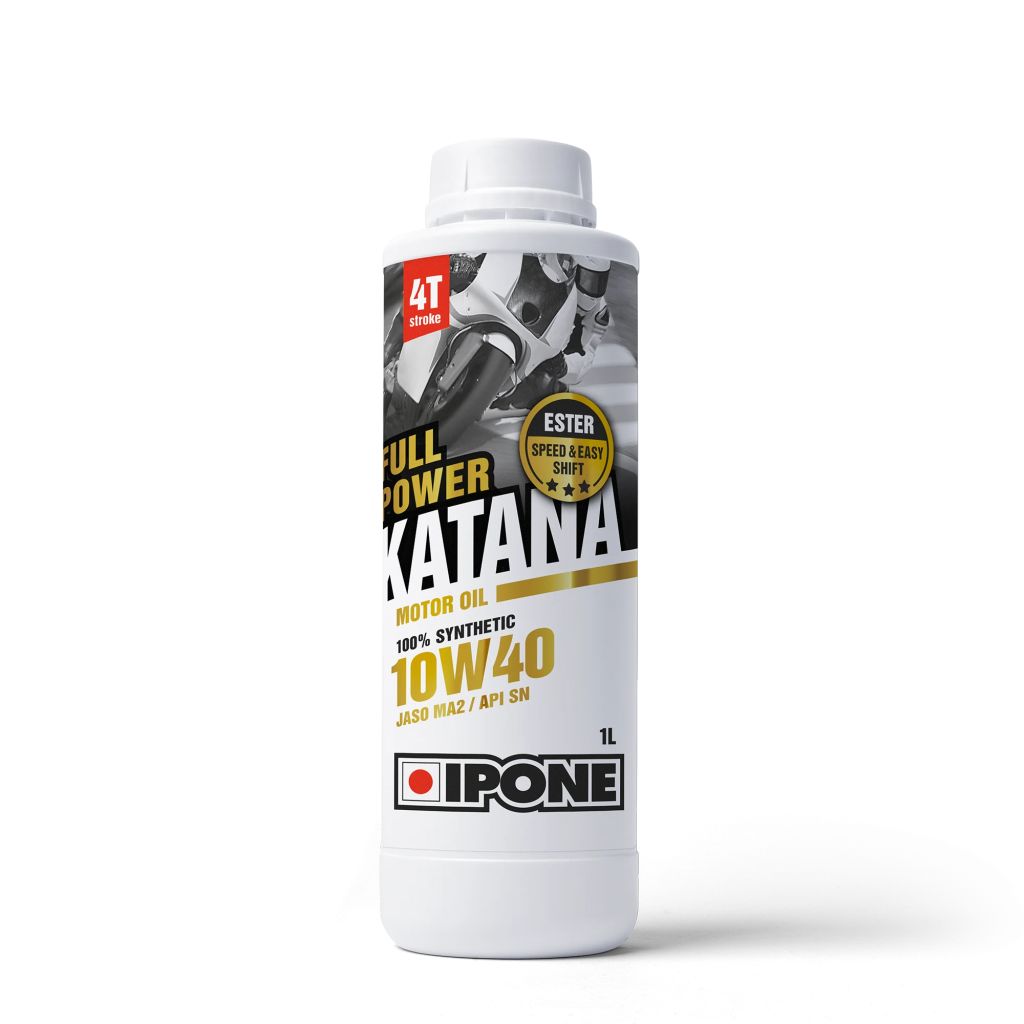 Ipone Katana 10w40 - 1L