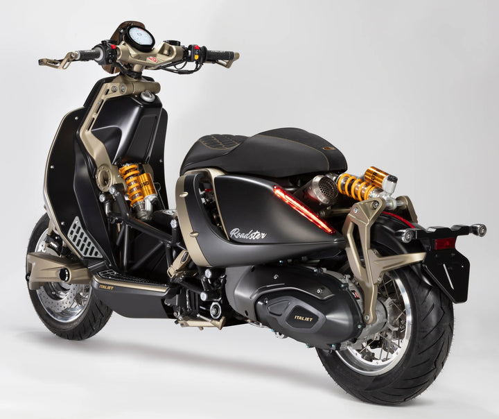 Italjet Roadster 400 - Founders Edition