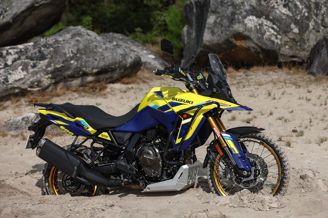 Suzuki Rally Kit - V-Strom 800 DE