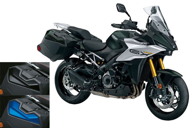 Suzuki GSX-S 1000 GX kofferset