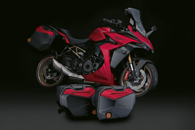 Suzuki GSX 1000GT Touring Pack