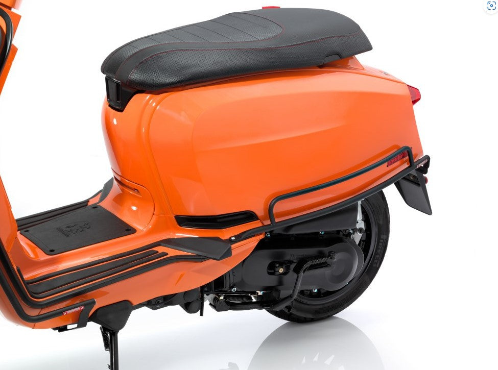 Lambretta valbeugels achter