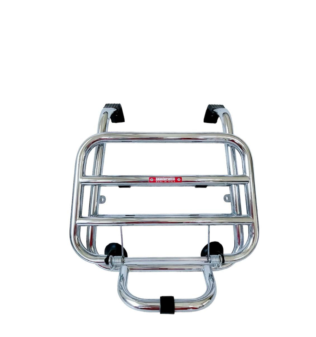 Lambretta bagagedrager vooraan