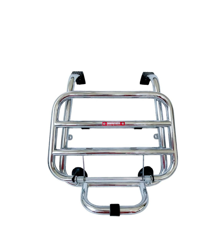 Lambretta bagagedrager vooraan