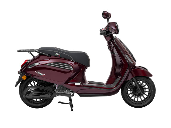 GTS Merano 50cc Midnight Red