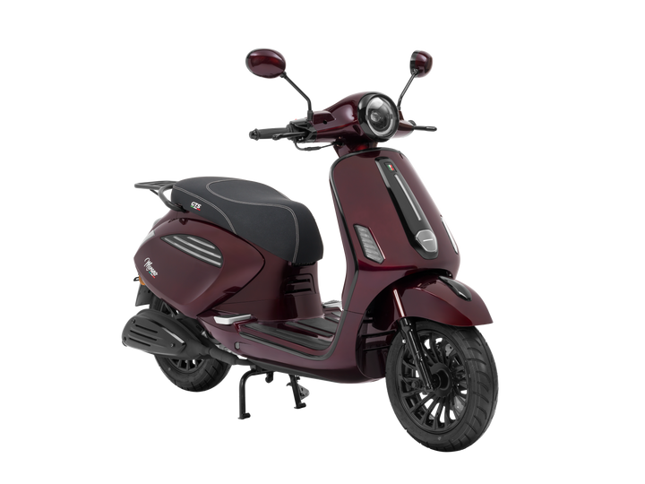 GTS Merano 50cc Midnight Red