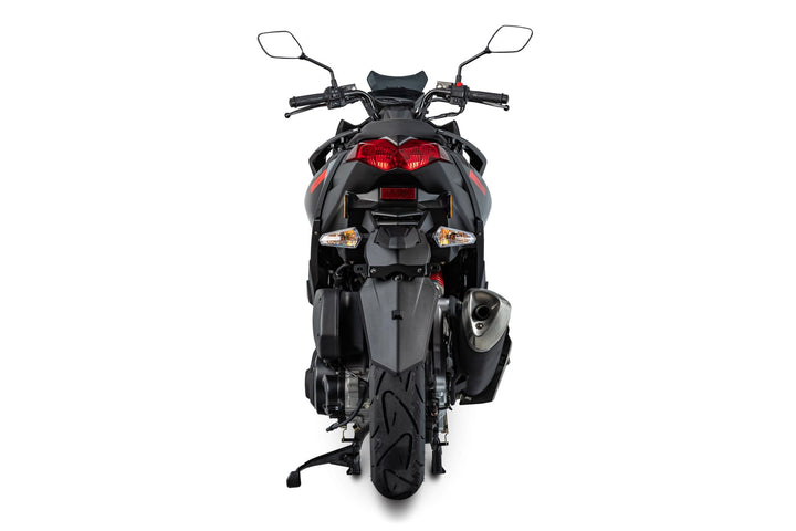 Malaguti Mission 125cc - grijs