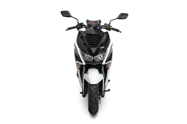 Malaguti Mission 125cc - wit
