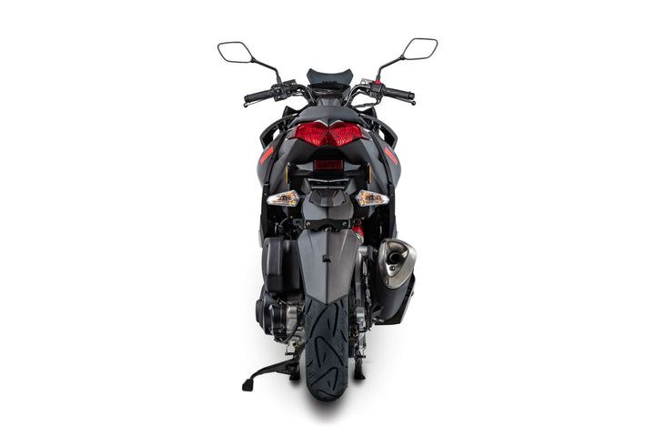 Malaguti Mission 125cc - wit