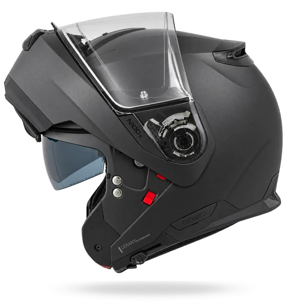 Nolan N100-6 CLASSICO 302  Matt Black