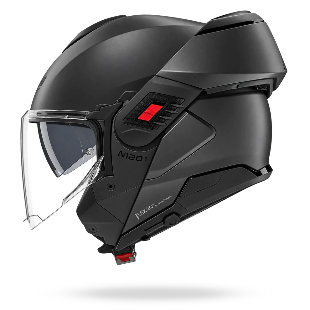 Nolan N120-1 CLASSICO 302  Matt Black