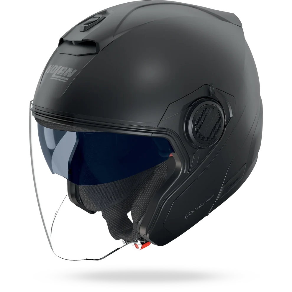 Nolan N40-6 CLASSICO Matt Black