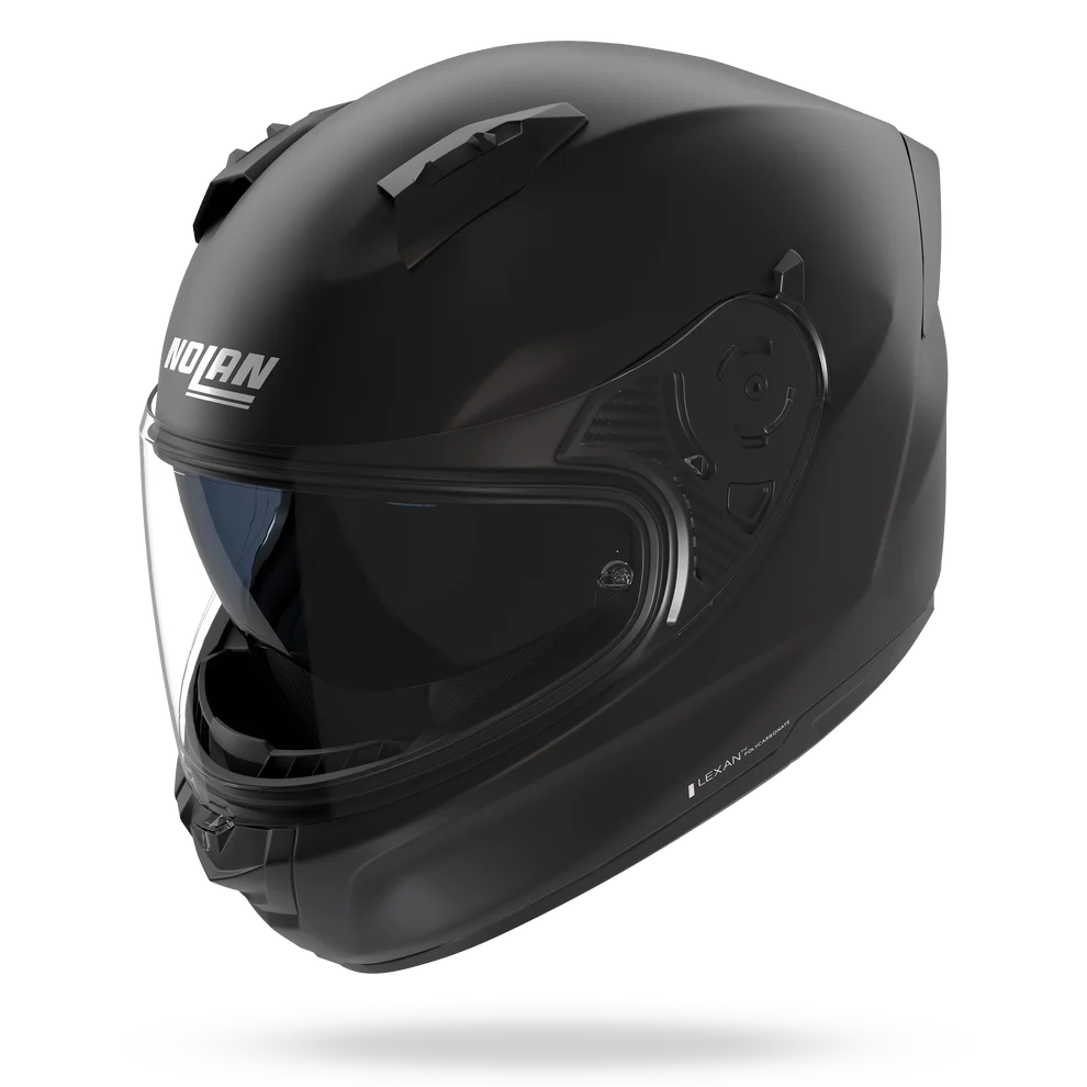 Nolan N60-6 CLASSICO 302 Matt Black