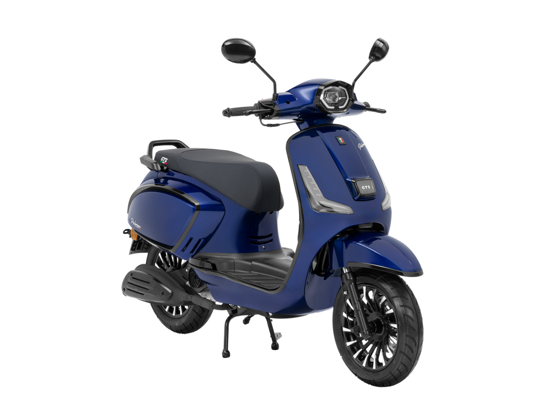 GTS Palermo 50cc - San Marino Blue