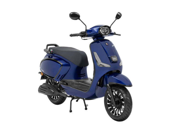 GTS Palermo 50cc - San Marino Blue