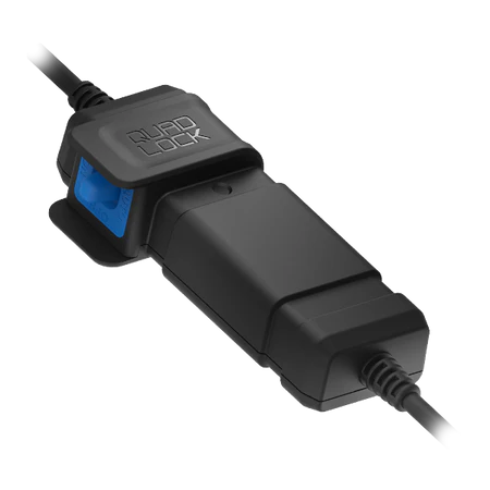 Quad Lock Waterproof 12V To USB Smart Adaptor