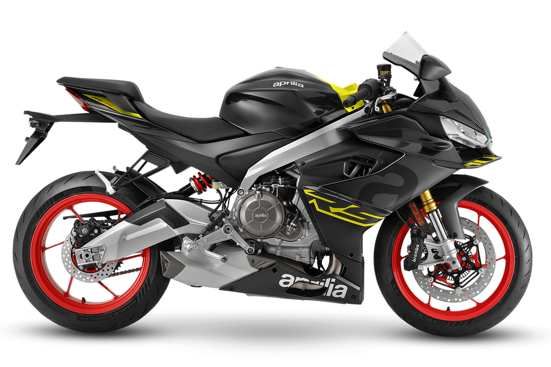 Aprilia RS 660 - Venom Yellow