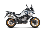 Akrapovic slip-on demper CFMoto 800MT