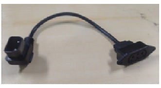 Super Soco verloopstekker TC/TSX