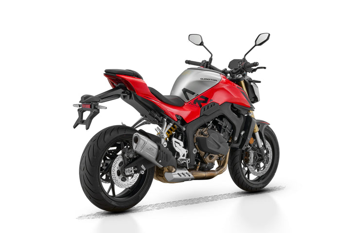 QJ Motor SRK 800 - rood