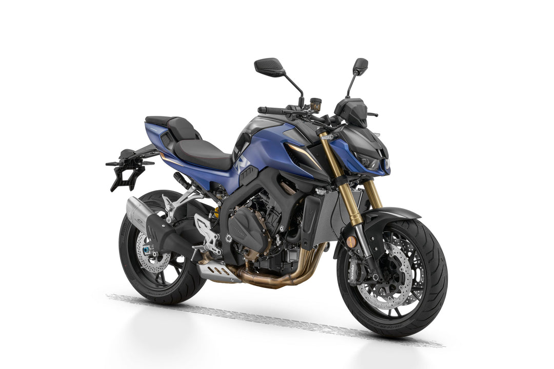 QJ Motor SRK 800 - blauw