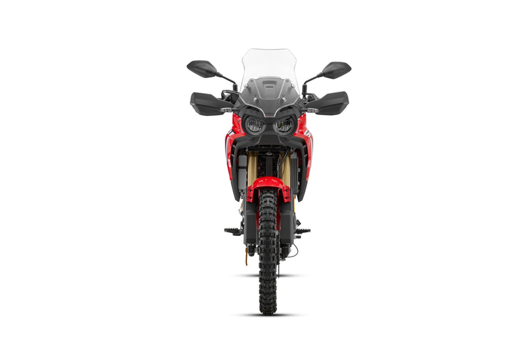 QJ Motor SRT 125 DX - rood