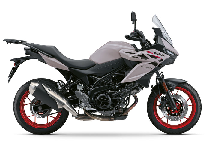 Suzuki SV-7GX - Pearl Matte Greige