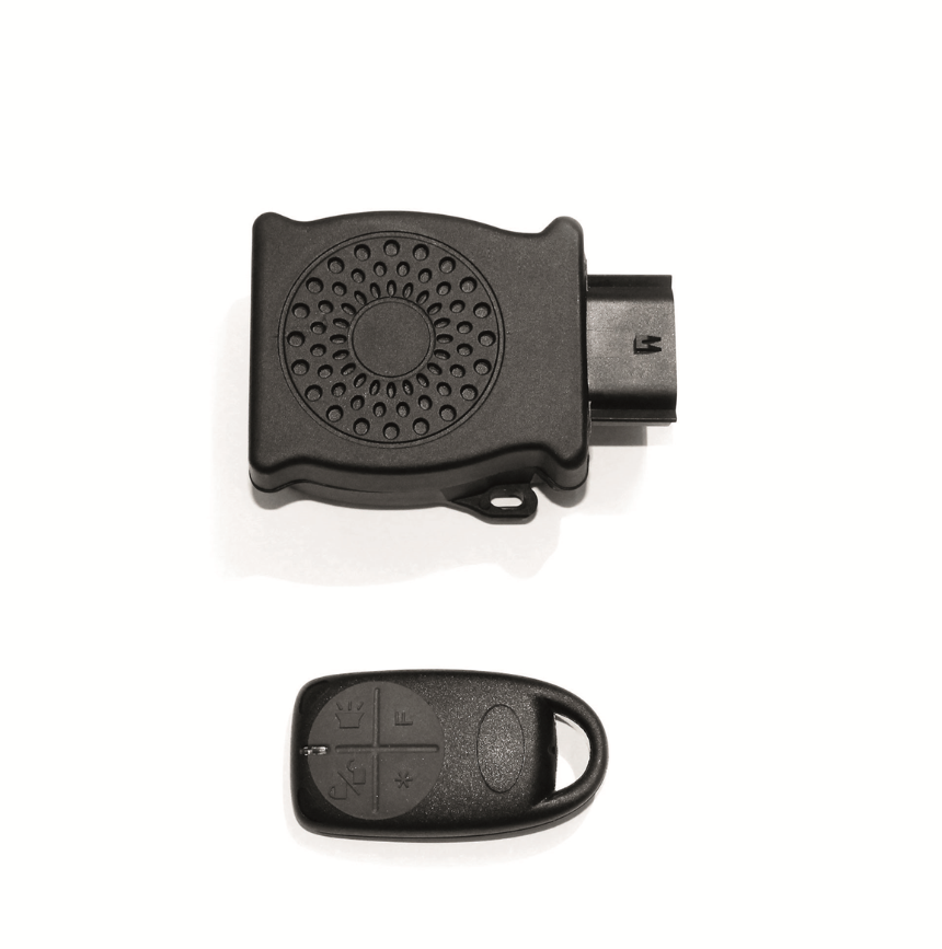 Moto Guzzi V85 Alarm module