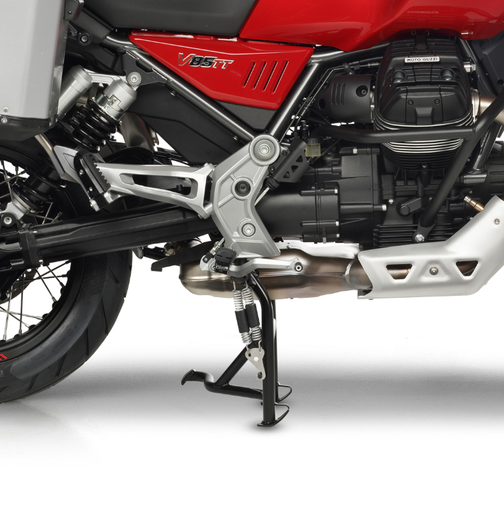 Moto Guzzi V85 Middenpoot