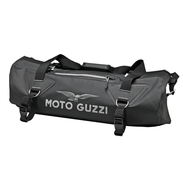 Moto Guzzi Roll Bag