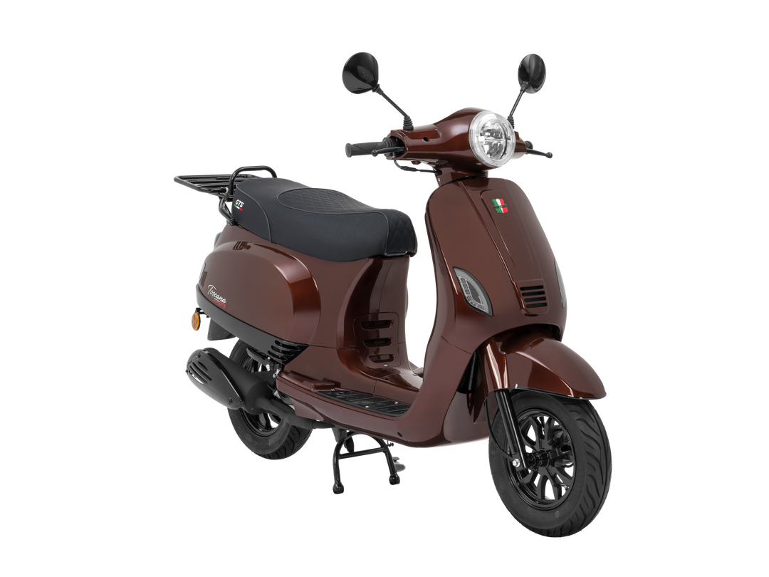 GTS Toscana Dynamic 50cc - Sedona Red