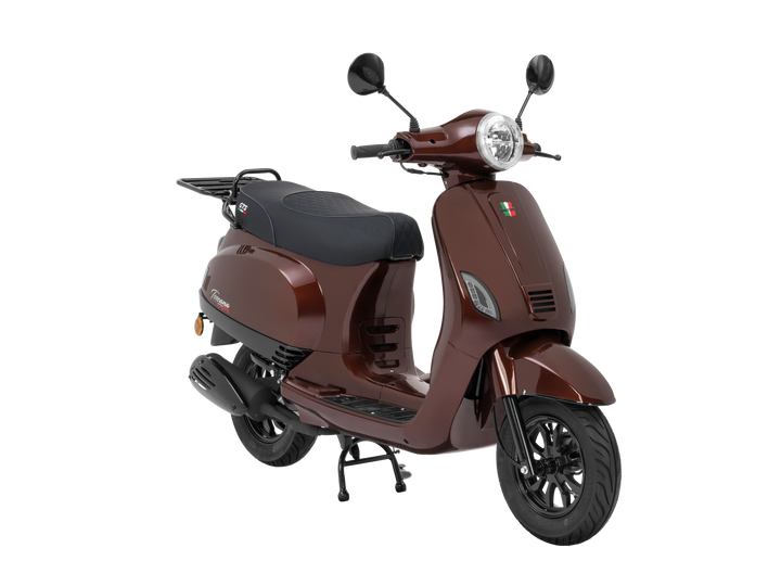 GTS Toscana Dynamic 50cc - Sedona Red