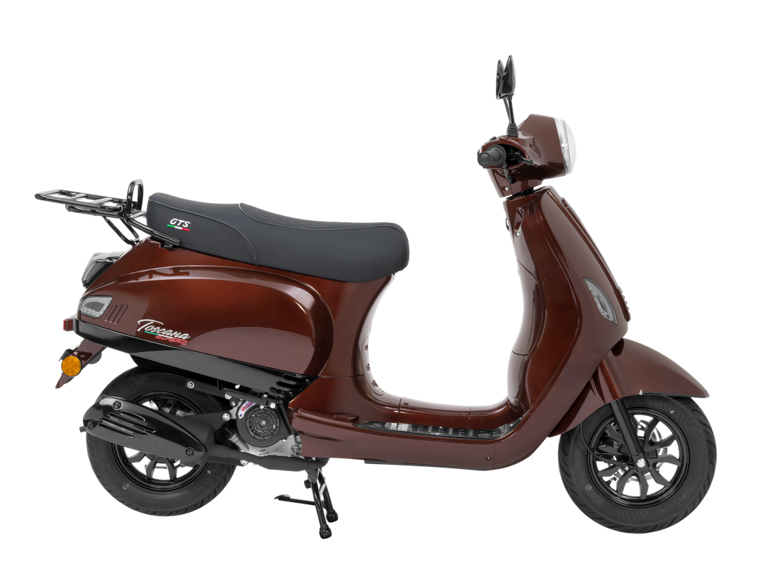 GTS Toscana Dynamic 50cc - Sedona Red