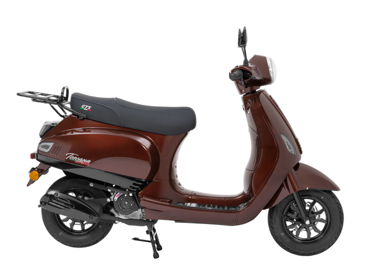 GTS Toscana Dynamic 50cc - Sedona Red