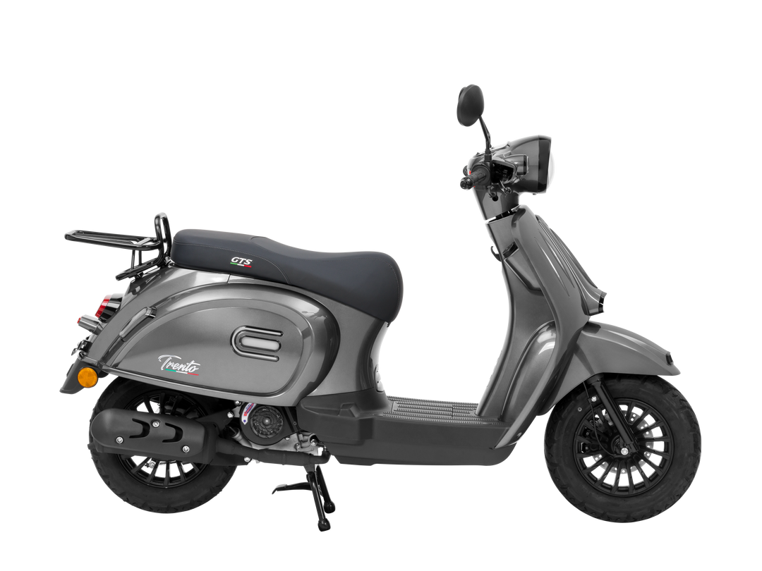 GTS Trento 50cc - Lava Grey