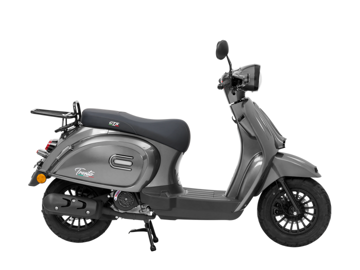 GTS Trento 50cc - Lava Grey