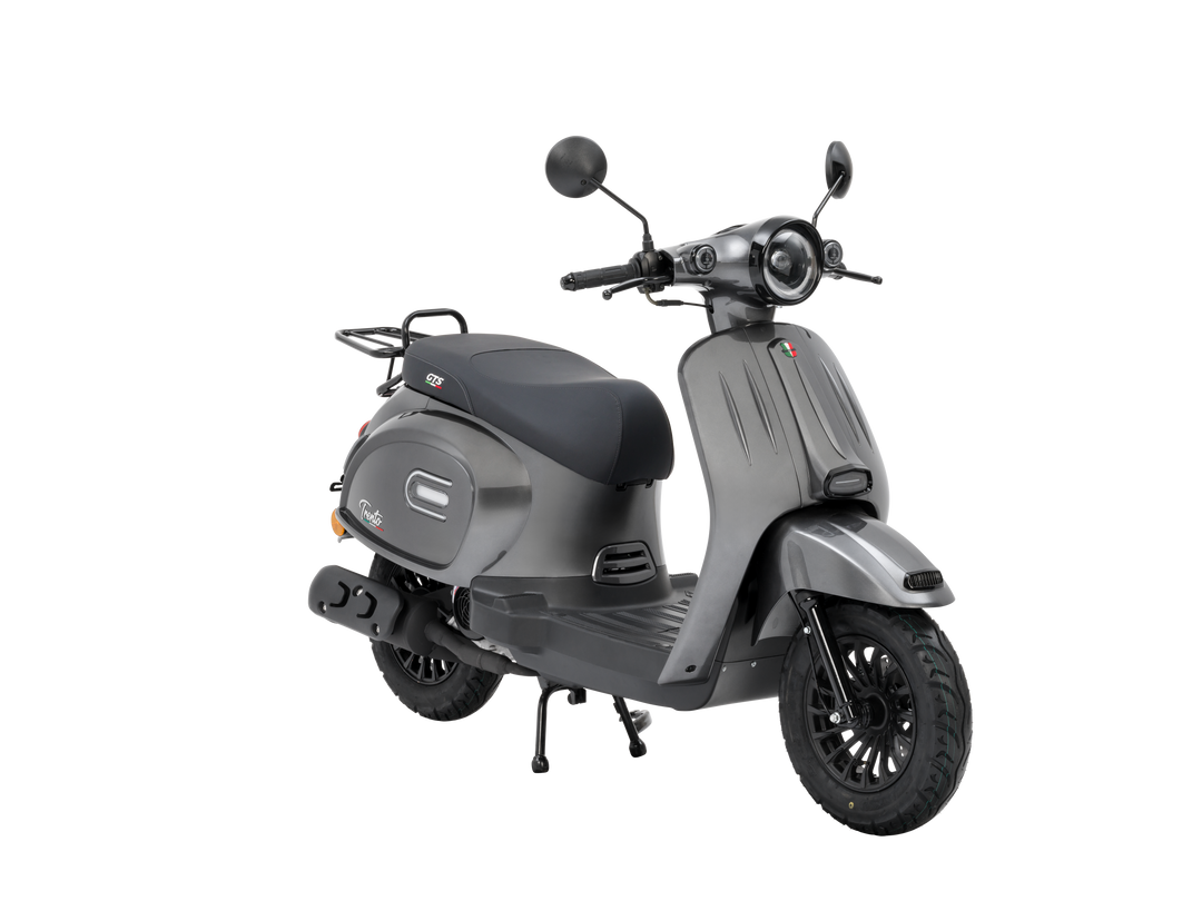 GTS Trento 50cc - Lava Grey