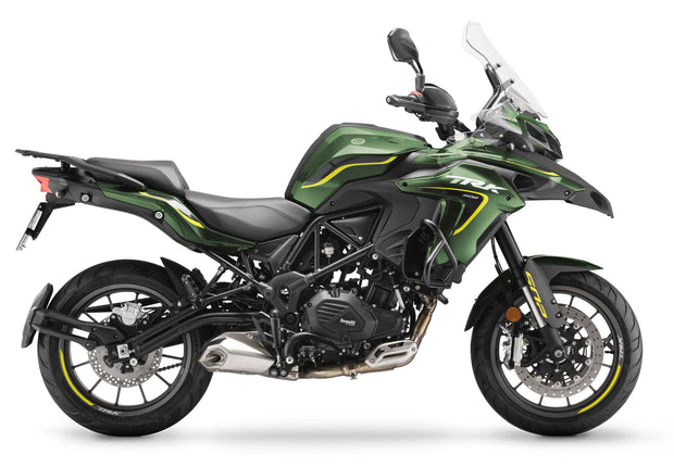 Benelli TRK 502 - Forest Green